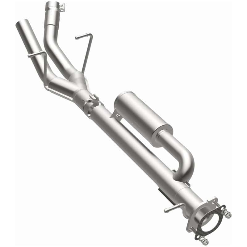 Magnaflow — Magnaflow 25+ Ram 1500 I6 3.0L D-Fit Performance Exhaust Muffler Replacement Kit With Muffler
Muffler Kit - view 25