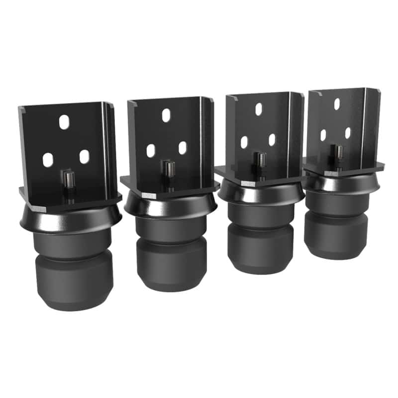 Timbren — Timbren 1980 International Cargostar Rear Suspension Enhancement System
Susp Enhancement Sys
SuspRbrHlpSpKt - view 1