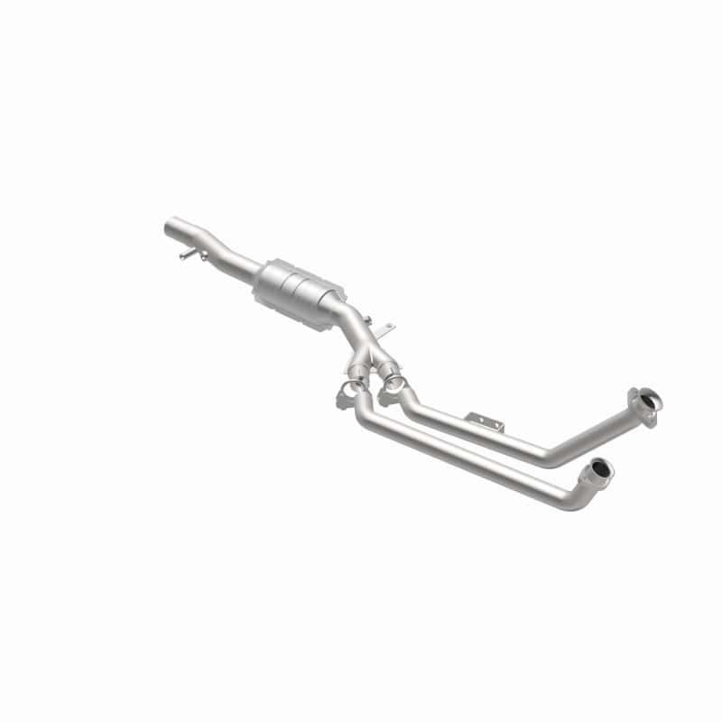 Magnaflow — MagnaFlow Conv DF 2002 Mercedes SL600 Passenger Side
HM Grade
HM - view 20