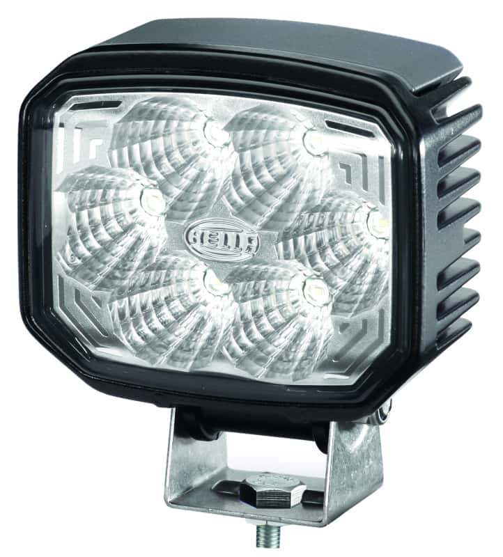 Hella — Hella Micro Light FF LED Single DT MV
LAMP MICRO FF LED SN - view 3