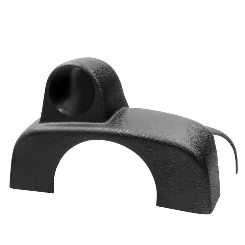AutoMeter — Autometer 15+ Ford F150 (Column Shift) Single Steering Column 2 1/6in Gauge Mount
2-1/16" STEER CLMN P - view 3