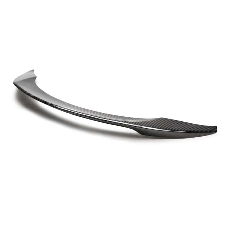 Seibon — Seibon 2020 Toyota Supra SN-Style Carbon Fiber Rear Spoiler - view 3
