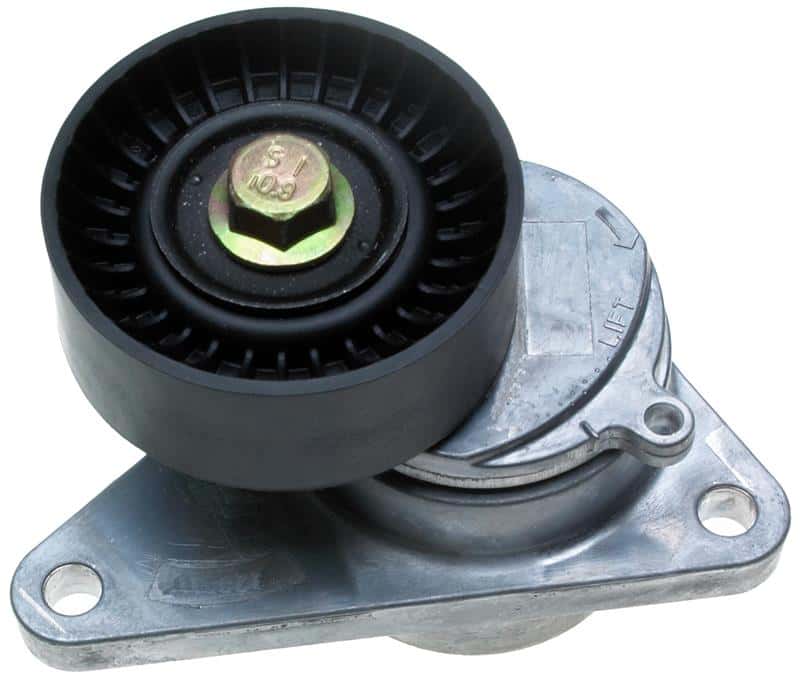 Gates — Gates 03-09 Volvo S60 5-Cyl. 2.5L Tensioner Assy. Belt Drive Tensioner - view 1