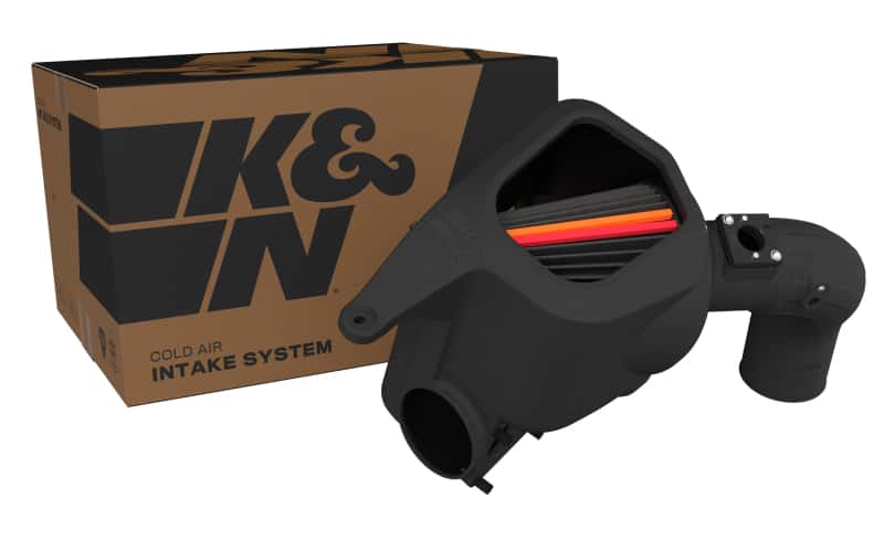 K&N Engineering — K&N 13-18 RAM 2500/3500 6.7L NextGen Dry Flow Cold Air Intake
NEXTGEN DIESEL DRYFL - view 7