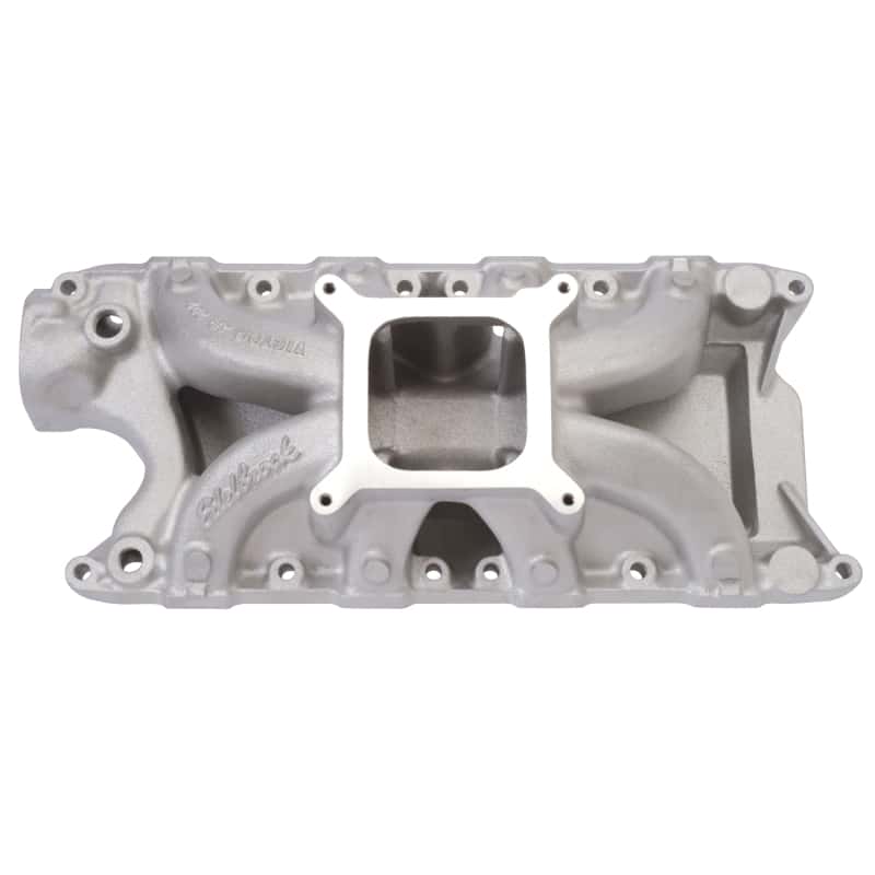 Edelbrock — Edelbrock Victor Jr 302 Ford Manifold
MANIFOLD-RACE - view 2