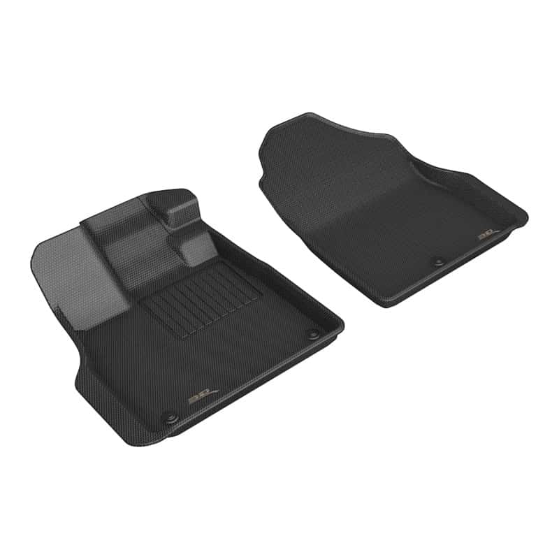 3D MAXpider — 3D MAXpider 23-24 Honda Pilot Kagu Black R1
Floor Mat Set - view 1