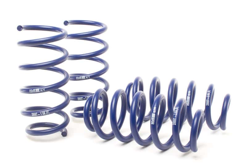 H&R — H&R 18-22 Alfa Romeo Stelvio/Stelvio Ti (AWD) 949 Sport Spring (w/o Active Damping)
Sport Spring - view 1