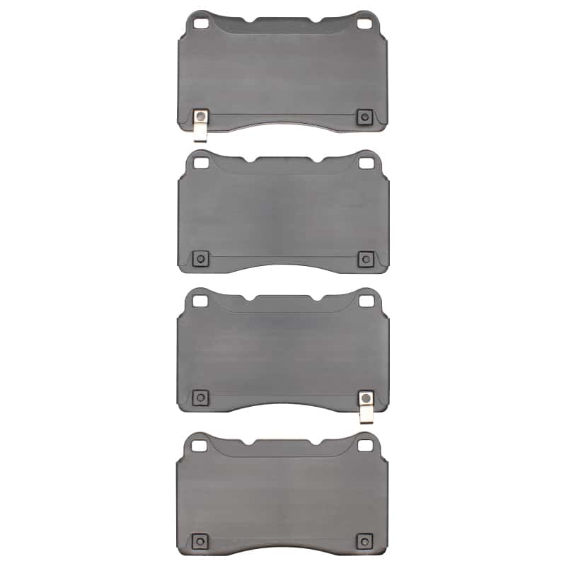 DFC — DFC 10-16 Hyundai Genesis Coupe Front 5000 Advanced Ceramic Brake Pads
DFC Brake Pad Set - view 3