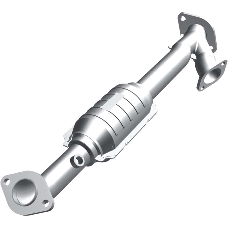 Magnaflow — MagnaFlow Conv DF 05-07 4Runner 4.7 Passenger Side Rear OE
OEM Grade
OEM - view 2