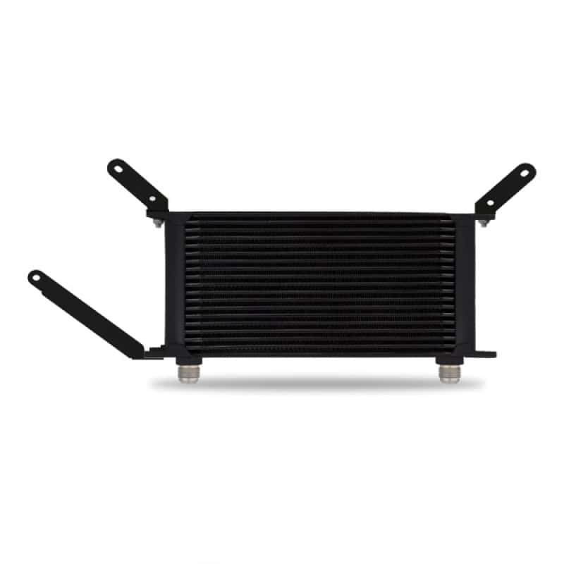 Mishimoto — Mishimoto 15 Subaru WRX CVT Transmission Cooler Kit - Black
Auto Tran Oil Cooler - view 6