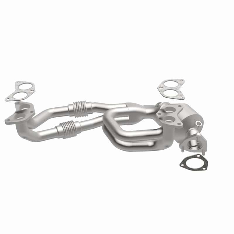 Magnaflow — MagnaFlow Converter Direct Fit 06-11 Subaru Impreza 2.5L
OEM Grade
OEM - view 27