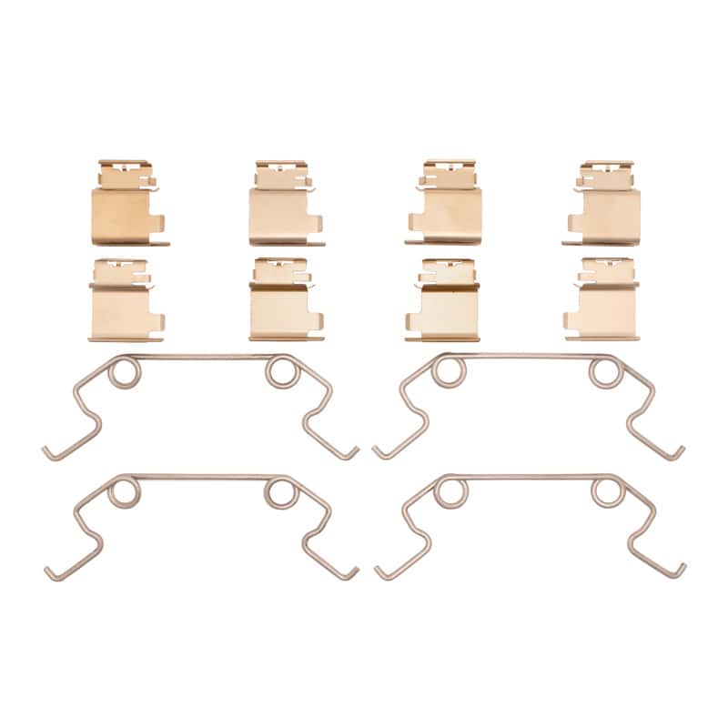 DFC — DFC 25-25 Mercedes-Benz G580 Front Premium Hardware Kit
DFC Disc Brk Hdw Kit - view 2