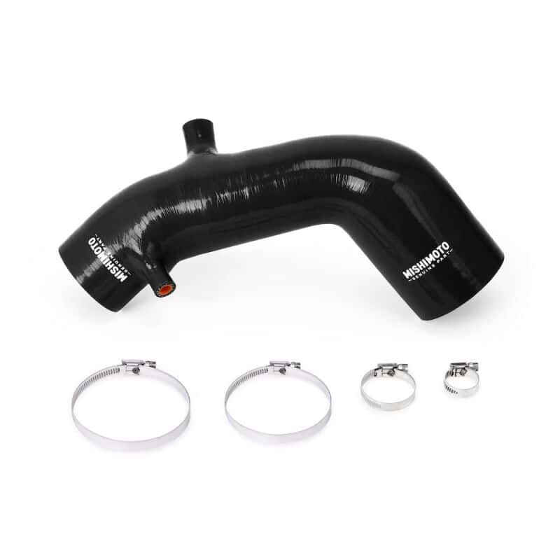 Mishimoto — Mishimoto 00-05 Honda S2000 Black Silicone Induction Hose Kit
Coolant Hose Kit - view 1