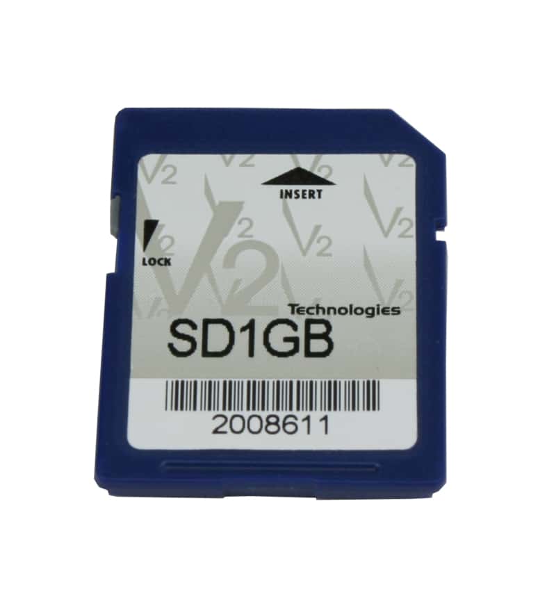 Innovate Motorsports — Innovate 1 GB SD Card
2GB SD Card-LM2 PL1 - view 2
