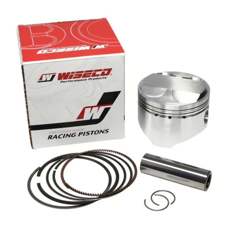 Wiseco — Wiseco 85-89 Honda ATC/TRX350 10.251 3189XG Piston Kit
Piston Kit - view 9