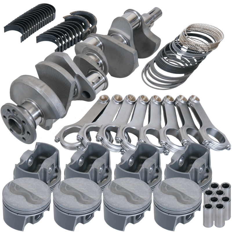 Eagle — Eagle Chrysler RB 426 440 Rotating Assembly Kit
Competition Assembly - view 1