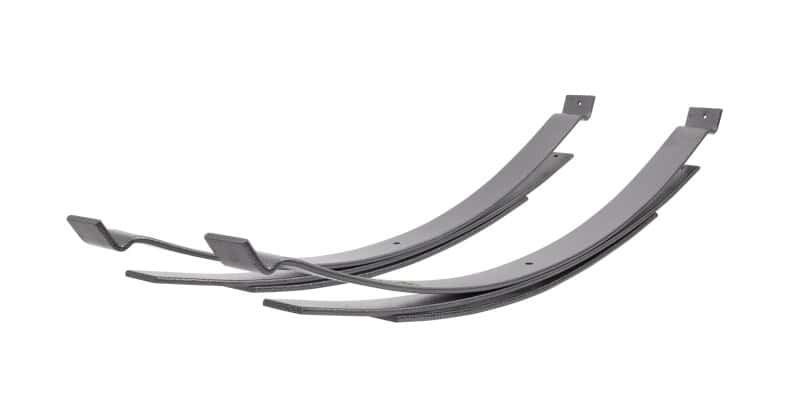 Hellwig — Hellwig 99-13 GMC 1500 Load Pro - Up To 2500lb Level LC 3 Leaf Helper Spring w/o Mounting Kit
LP-25 HELPER SPRING - view 8