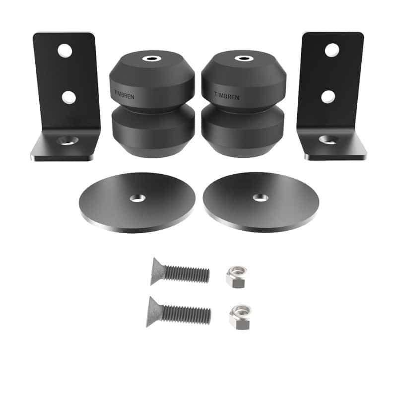 Timbren — Timbren 1976 Ford F-250 4WD Front Suspension Enhancement System
Susp Enhancement Sys
SuspRbrHlpSpKt - view 3