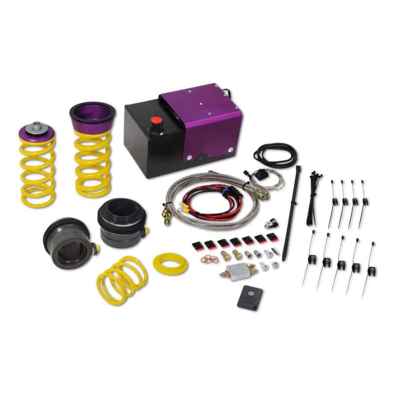 KW — KW HLS Porsche
Coilover Kit - view 6