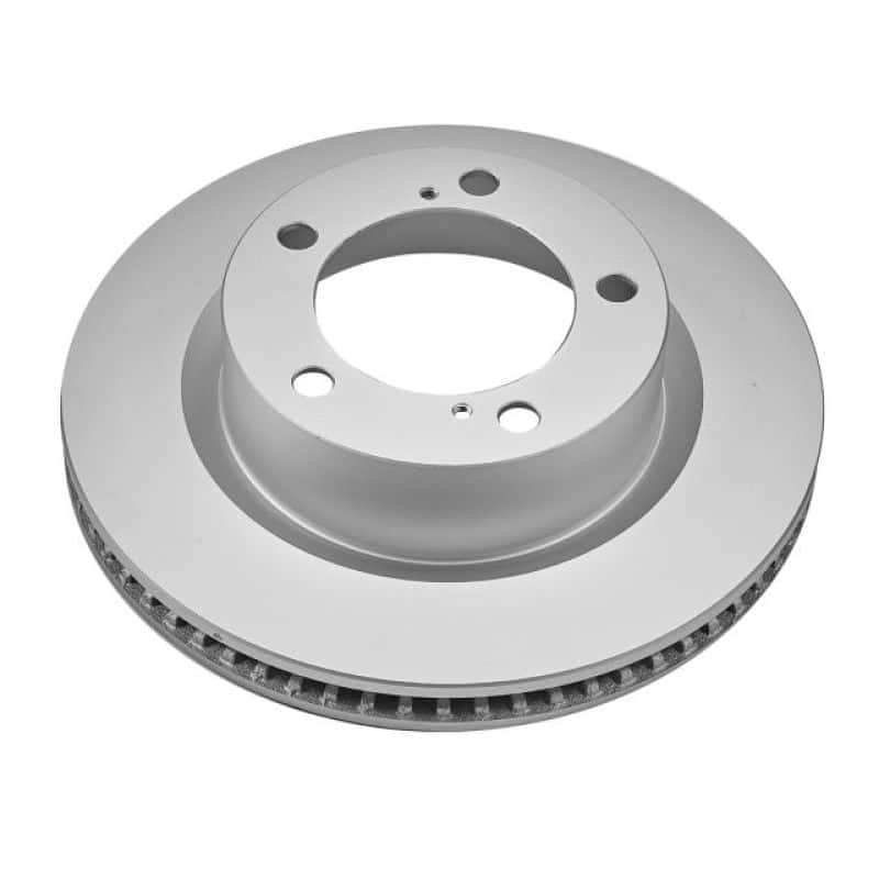 PowerStop — Power Stop 08-11 Lexus LX570 Front Evolution Geomet Coated Rotor
PowerStop EVC - view 1