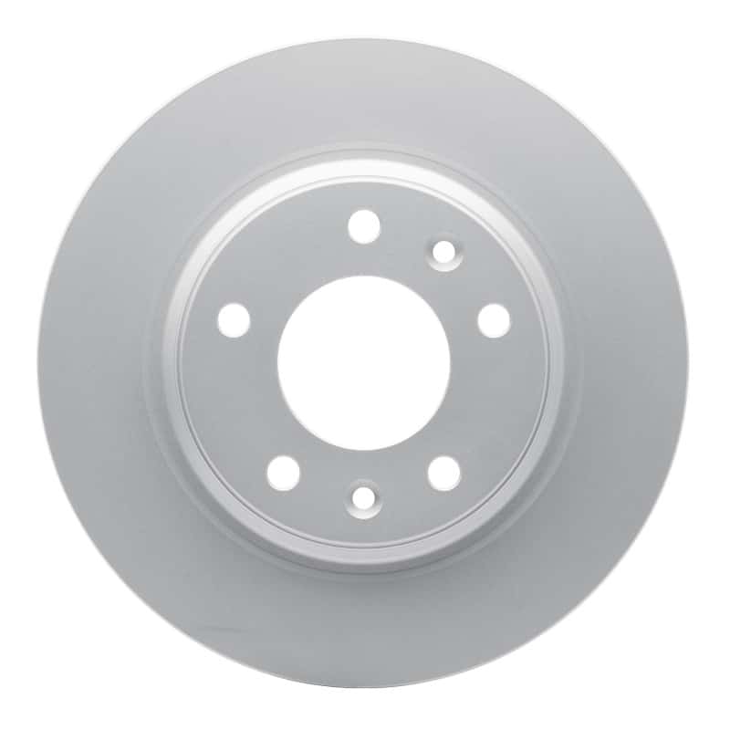 DFC — DFC 98-15 Ford Fusion Rear GeoSPEC Coated Rotor
DFC Brake Rotor - view 1