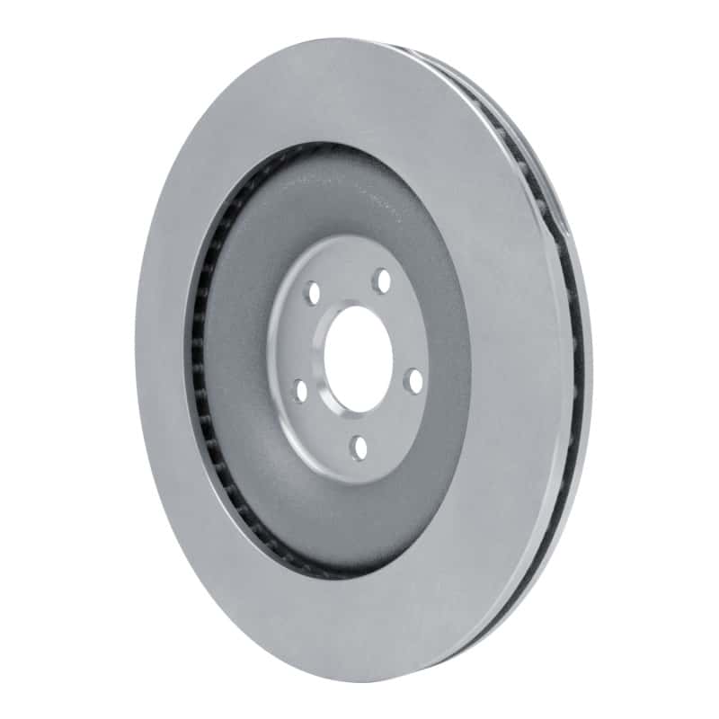 DFC — DFC 10-24 Jaguar XF Rear Brake Rotor
DFC Brake Rotor - view 4