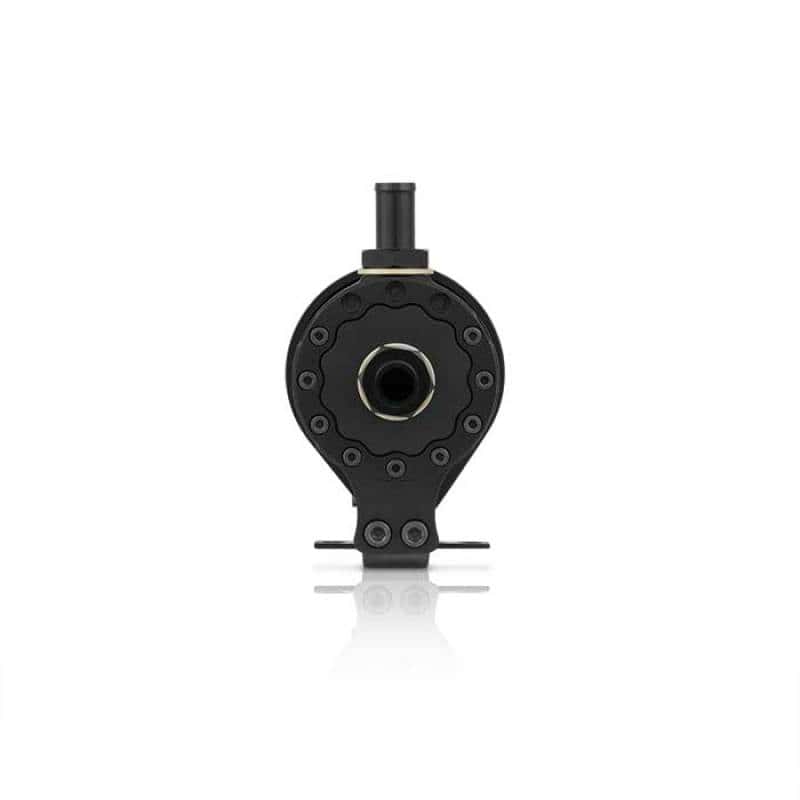 Mishimoto — Mishimoto Universal Baffled Oil Catch Can - Black - view 12