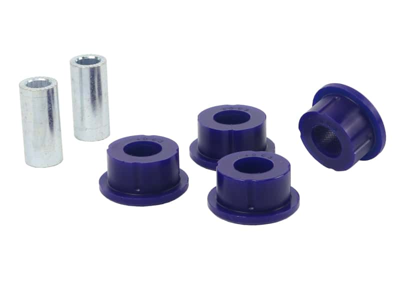 Superpro — SuperPro 1986 Toyota Supra Base Rear Inner Tie Rod Arm Bushing Kit
Bushing Kit - view 1