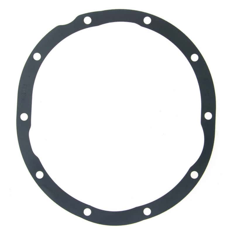 Fel-Pro — Fel-Pro 2308 Differential Carrier Gasket Oval Shaped 10 Bolt Hole Gasket - view 1