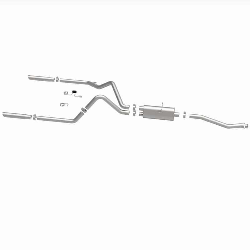 Magnaflow — MagnaFlow Sys C/B 98-03 V6 Ford Ranger Dual S
Cat-Back - view 10