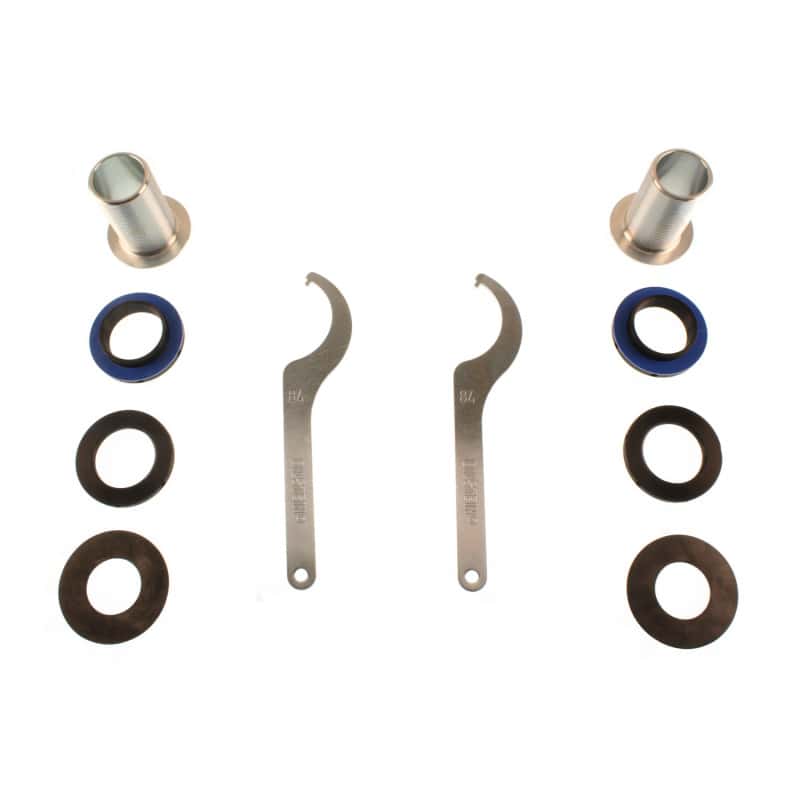 Bilstein — Bilstein B16 2008 Audi TT Base Coupe Front and Rear Performance Suspension System
Complete Kit - view 12