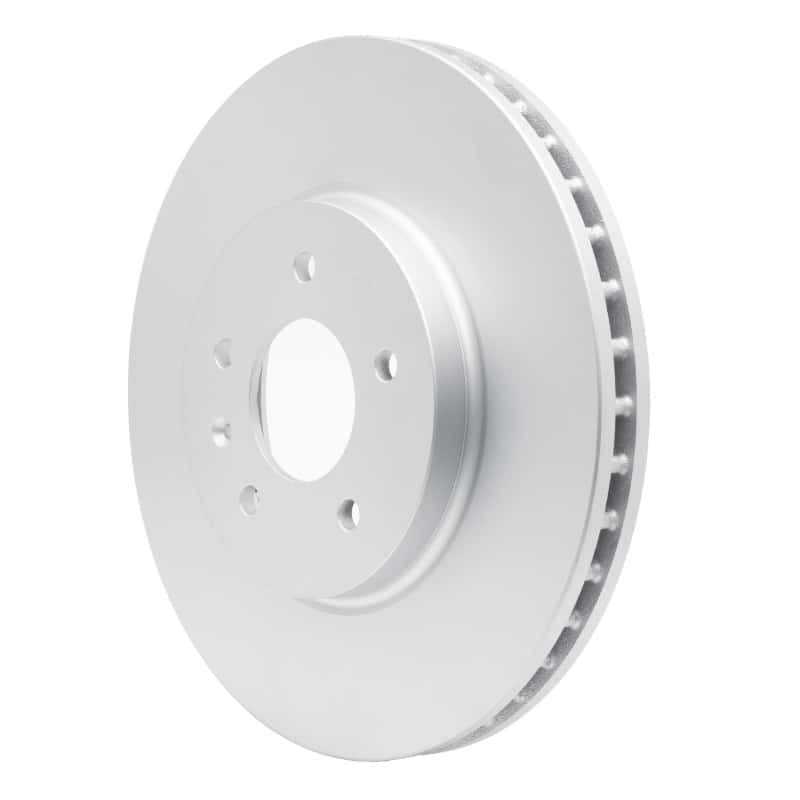 DFC — DFC 09-11 Cadillac STS Front GeoSPEC Coated Rotor
DFC Brake Rotor - view 2