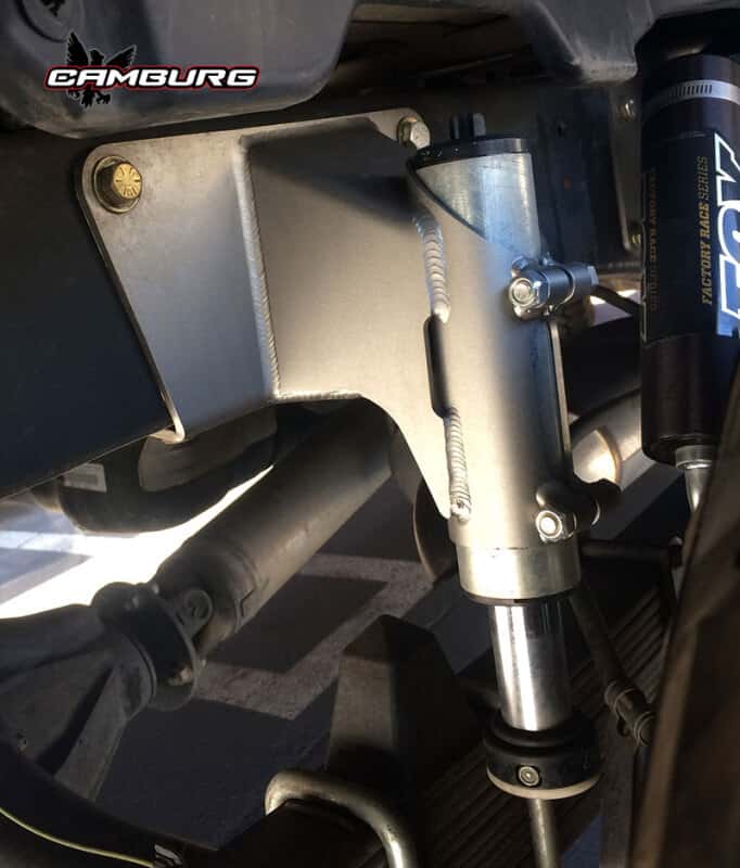 Camburg — Camburg 07-21 Toyota Tundra 2wd/4wd Bolt-on Rear FOX 2.0 Bump Stop Mount Kit (S/O)
Bump Stop Kit - view 5