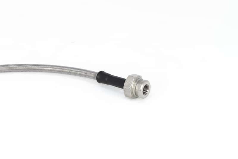Goodridge — Goodridge 04-06 Cadillac CTS-V (w/Brembo Brakes) Stainless Steel Brake Line Kit
Brake Hose Kit - view 3