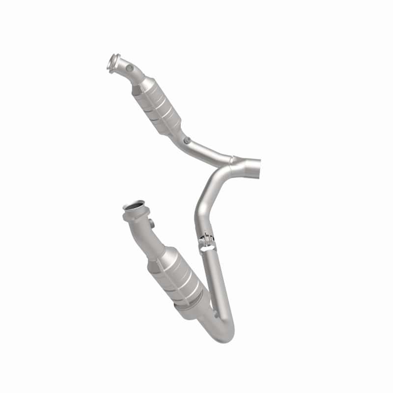 Magnaflow — MagnaFlow Conv DF RAM Pickup 2006 8 5.7L
HM Grade
HM - view 11