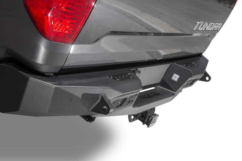 Addictive Desert Designs — Addictive Desert Designs 2014+ Toyota Tundra Stealth Fighter Rear Bumper w/ Backup Sensor Cutouts
Bumper- Rear
Bumpers - view 13
