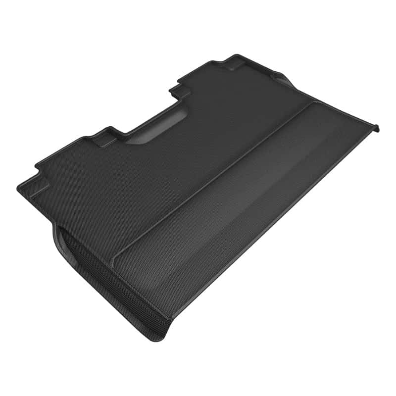 3D MAXpider — 3D MAXpider 22-24 Ford F-150 Super Crew Bench Seats Kagu Black R2
Floor Mat Set - view 1