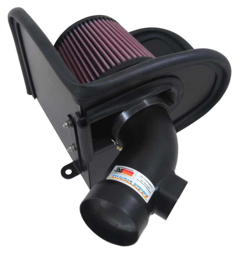 K&N Engineering — K&N 14-15 Mini Cooper 1.5L Typhoon Performance Intake Kit
Performance Air Inta
Air Intake System - view 3
