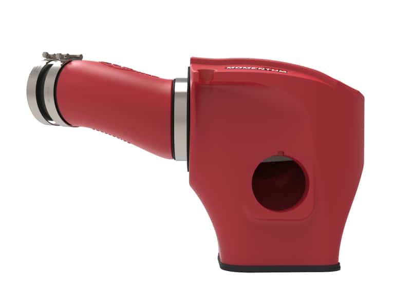 aFe — aFe POWER Momentum GT Limited Edition Cold Air Intake 11-17 Dodge Challenger/Charger SRT - Red
Momentum GT Intake - view 3