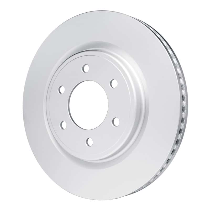 DFC — DFC 21-25 Ford F-150 4WD Front Hi-Carbon Alloy Geomet Coated Rotor - view 2