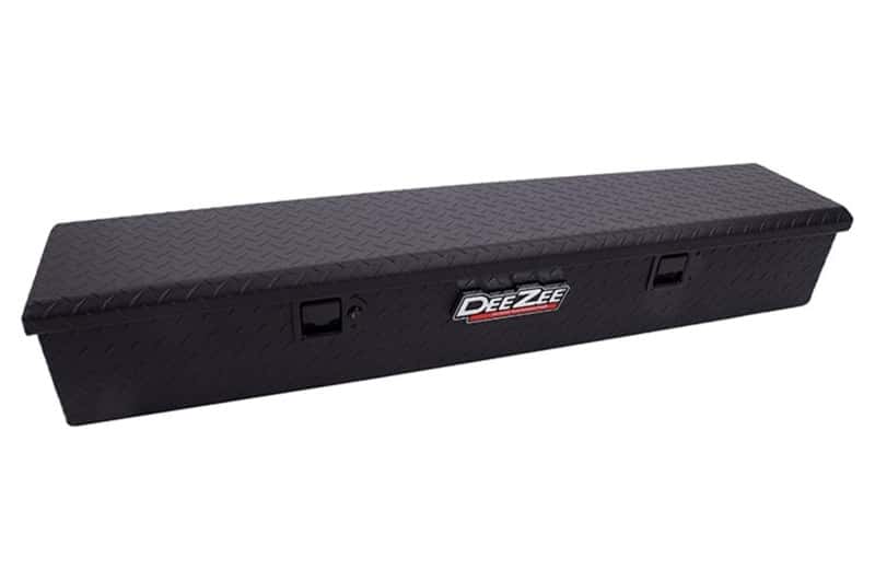 Dee Zee — Dee Zee BKTX/TB Red Series Utility Chest - 54 in. Low Pro - Texture Black
Tool Box - view 1