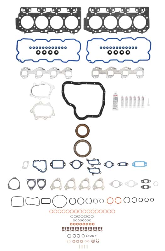 Fel-Pro — Fel-Pro Chevrolet Silverado 2500 HD 260-3199 Engine Gasket Set - view 1