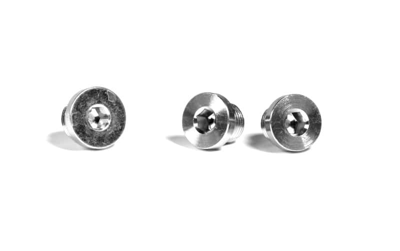 Fleece Performance — Fleece Performance 07.5-12 Dodge 6.7L Cummins Stock VGT Turbo Coolant Delete Plugs
Multi-Purpose Plug - view 3