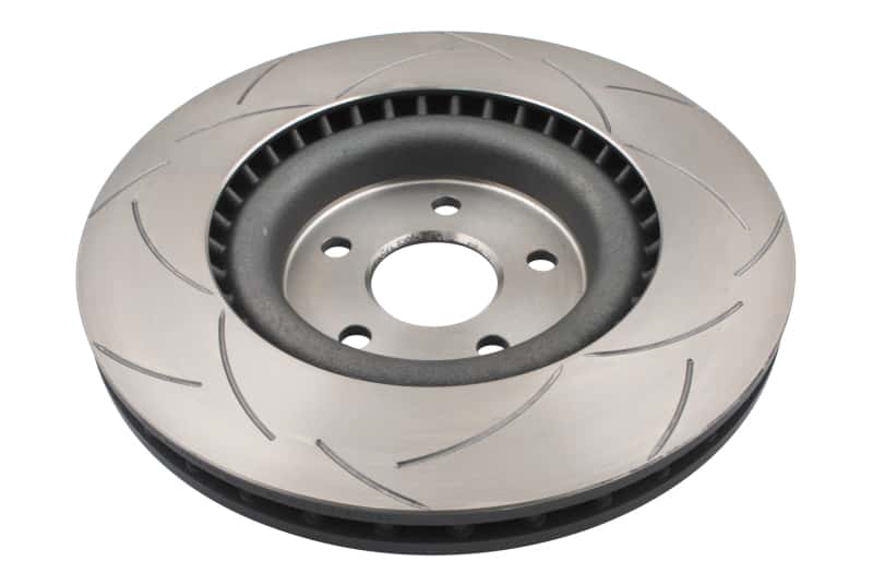 DBA — DBA 17-20 Dodge Durango (380mm Front Rotor) Front Slotted Street Series Rotor
Brake Rotor
Brake Disc - view 3