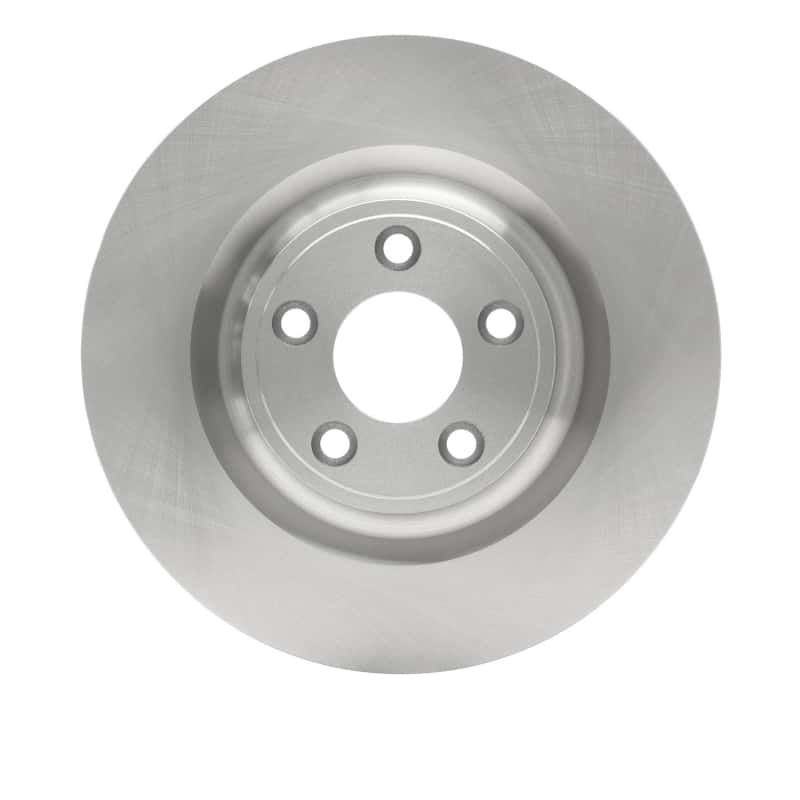 DFC — DFC 14-21 Jaguar F-Type Rear Brake Rotor
DFC Brake Rotor - view 1