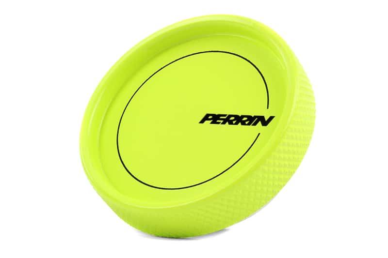 Perrin Performance — PERRIN 02-25 Subaru Impreza/WRX/STI & 13-26 Crosstrek/BRZ/FR-S/GR86/GR86 Oil Fill Cap - Neon Yellow
paPSP-ENG-711NY - view 1