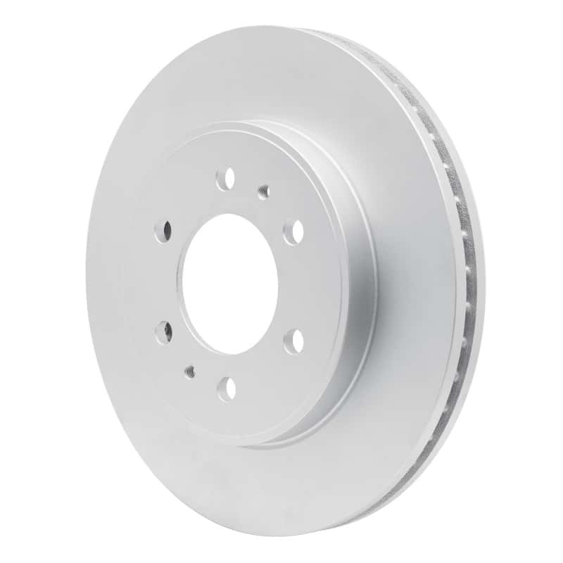 DFC — DFC 2009 Ford F-150 RWD Front GeoSPEC Coated Rotor
DFC Brake Rotor - view 2