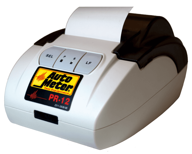 AutoMeter — Autometer Infrared External Printer 12V (replaces PR-15)
IR EXT PRNTR 12V - view 4