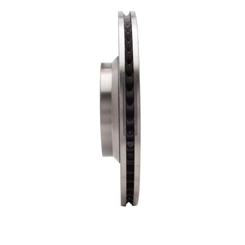 DFC — DFC 18-23 Lexus LC500h Left Rear Brake Rotor
DFC Brake Rotor - view 3