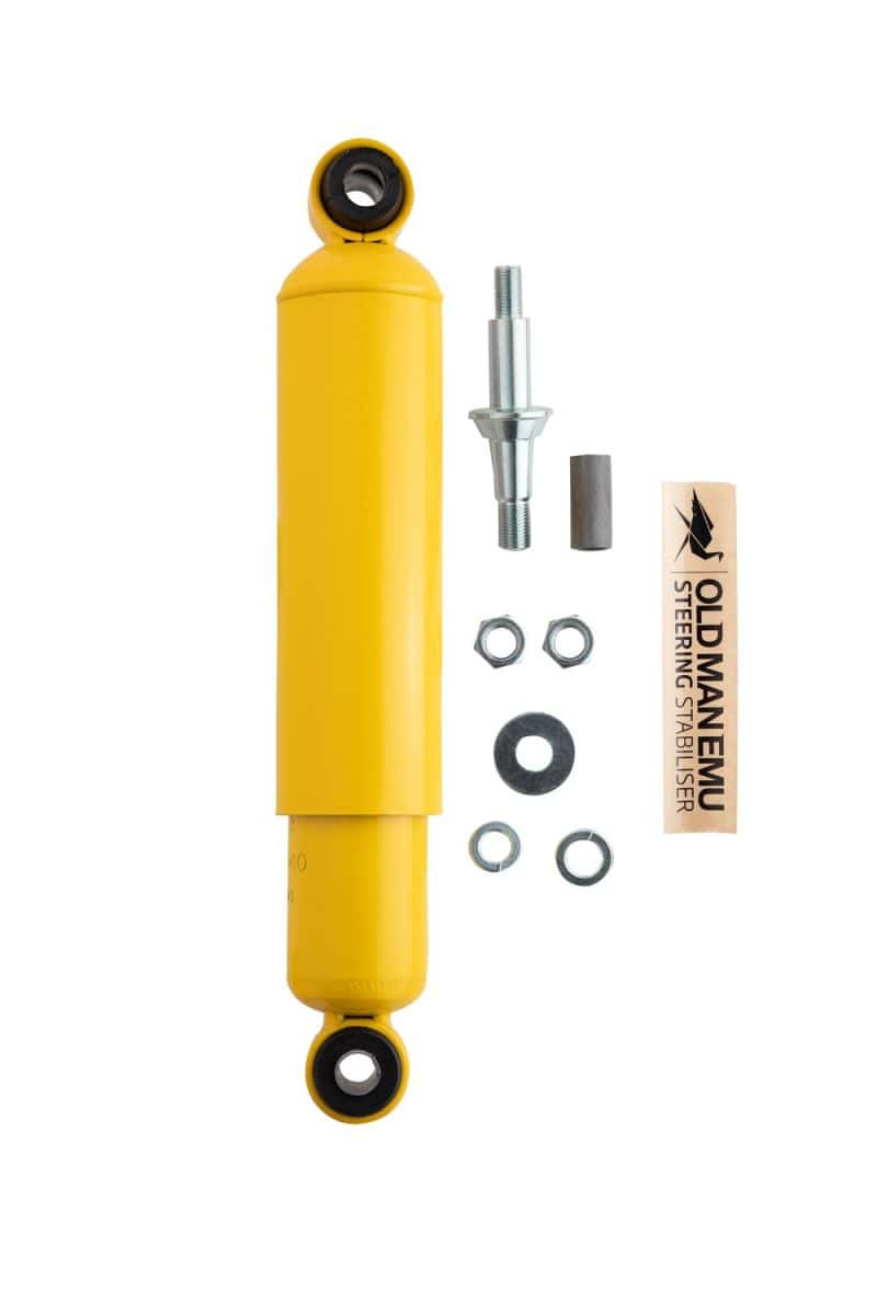 ARB — ARB / OME Steering Damper Jeep Lhd Only - view 2